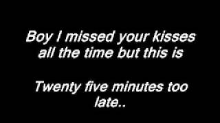 Lyrics : Michael Learns To Rock - 25 Minutes