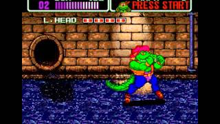 Черепашки ниндзя(Teenage_Mutant_Ninja_Turtles-The_Hyperstone_Heist)