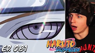 Who Is THAT?! Naruto Shippuden Episode 81 REACTION/Review (Sad News)