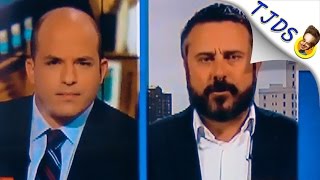 Real Journalist Shreds CNN On Air Over S-y-r-i-a Coverage
