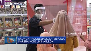 Sah! Indonesia Resesi