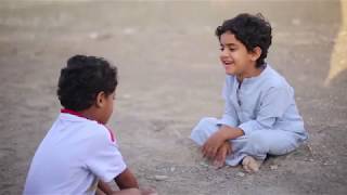 مسلسل عنبر وبلال الحلقه الثانيه