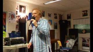 Henk Pleket - Aan het strand stil en verlaten, live yn Noardewyn