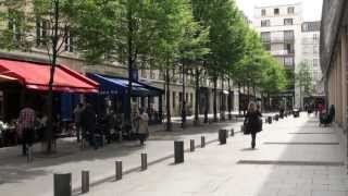 Place du Marché Saint-Honoré, Paris, France