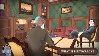 PLUTOCRACY #2 - J'ENVOIE UN DETECTIVE ENQUETER POUR FAIRE CHANTER UNE FEMME !