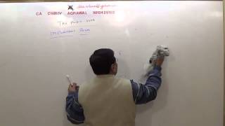 Lecture #34 TAX AUDIT & PUBLIC TRUST AUDIT mp4