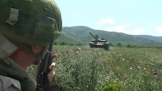 Подготовка новобранцев на Черноморском флоте