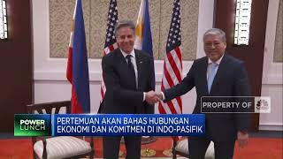 Bulan Depan, Biden Kopdar Dengan PM Jepang & Presiden Filipina