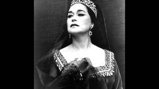 Leyla Gencer - Adriana Lecouvreur