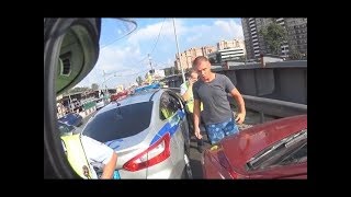 НЕ НА ТОГО НАРВАЛИСЬ 52