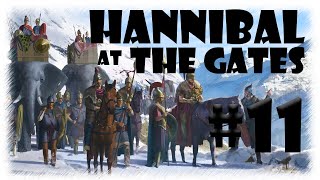 Imperator Rome: Hannibal at the Gates #11