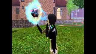 Things Aliens Can Do in The Sims 3: Seasons