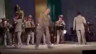 Ukrainian military band - Ievan Polkka