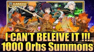 YOU HAVE TO SEE IT TO BELIEVE IT | 1000+ Orbs Movie 1 Banner | Bleach Brave Souls