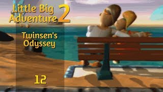 Gambling on Zeelich - Part 12 - Little Big Adventure 2 (Let's Play)