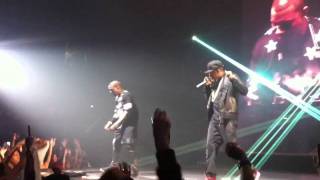 Watch The Throne - San Jose - "Niggas in Paris" Encore Performance