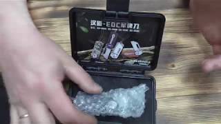 Очень крутой мини EDC от HX OUTDOORS. Он вам понравится.