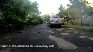 Bukit Pratama Residence - Lebak Bulus - Jakarta Selatan