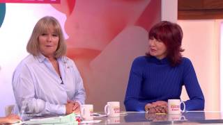 Has Linda Completed Her Orgasm Challenge? | Loose Women