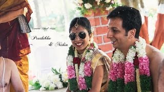 Never Grow Old {Prathibha+Nithin) : The Crazy Wedding
