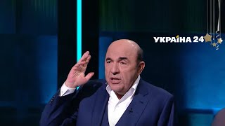 Рабинович: Войны и не предвиделось – ею прикрывают воровство и неумение управлять государством!