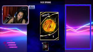 In my DREAMS I play WWE SUPERCARD!