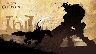 Добиваем колоссов в переиздании Shadow of the Colossus на PS4