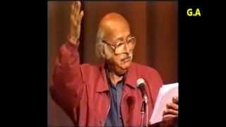 مظفر النواب - مـتـت