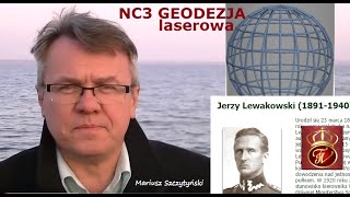NC3 GEODEZJA laserowa, Mariusz Szczytyński