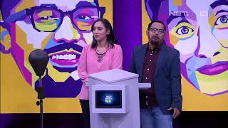 Isabella Fawzi Mulai Menyesal Main Game Cak Lontong (2/4)