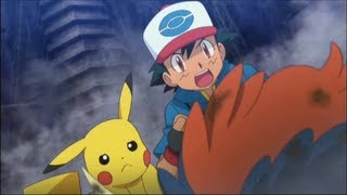 PokeMon Movie - Kyurem VS The Sacred Swordsman: Keldeo - キュレムVS聖剣士ケルディオ