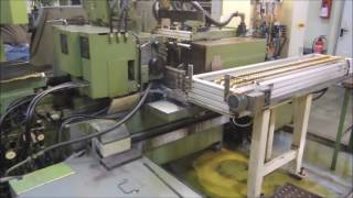 Бесцентровый шлифовальный станок MIKROSA SASL 125 1 EZ