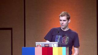 Google I/O 2011: Learning to Love JavaScript