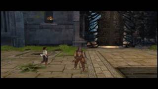 Prince of Persia [X360] glitches - Out of *City of Light*