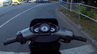 ТЕСТ-ДРАЙВ APRILIA SR2