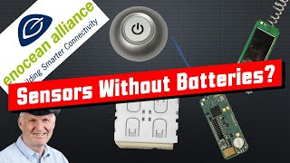 Enocean: Energy Harvesting Switches and Sensors