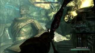 TESV Skyrim гильдия воров,Мастер Фрей (легендарная сложность)