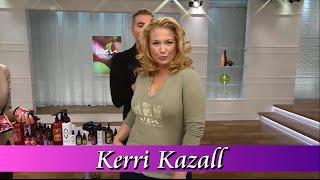 QVC Model Kerri Kazall