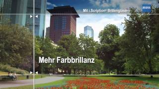 i.Scription iScription von ZEISS - Relaxed Vision