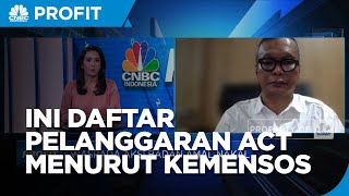 Kemensos Temukan Pelanggaran ACT, Apa Saja?
