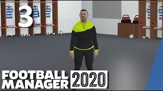 FM 20 I JOURNEYMAN Staffel1 I Das erste Pflichtspiel [Deutsch|German]