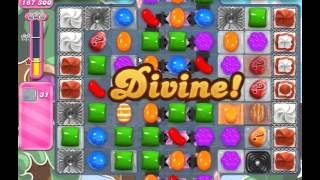 Candy Crush Saga Level 1685 - TAFFY TREETOPS COMPLETED =)