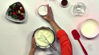 Como fazer chantilly