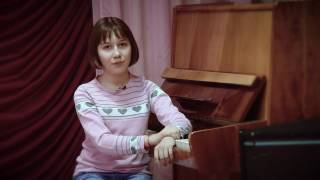 А.С.Пушкин "Зимнее утро". Ксения Родионова
