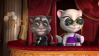 TALKING TOM EN VIVO All NEW Episodes Compilation