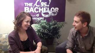 C95 Bachelor - Date #2 Carene - The Couch Interview