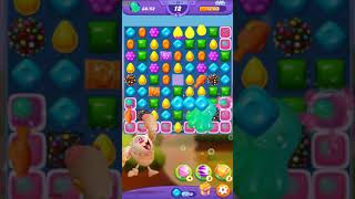 Candy Crush FRIENDS Saga level 51 no boosters
