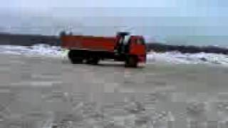 камаз 696