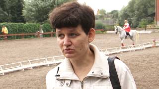 «Вятка Московии - 2013»- Региональная выставка лошадей в ЧКСК  «Лаир»