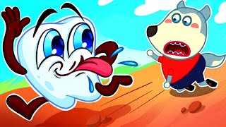 Teeth, Please Come Back! - Learn Healthy Habits for Kids | Funny Stories for Kids About Baby